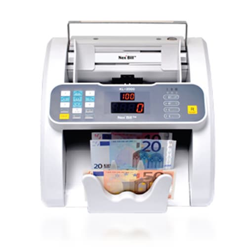 Banknote counter _KL 2000_